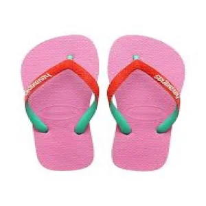 HAVAIANAS TOP MIXTE PINK LEMONADE JUNIOR