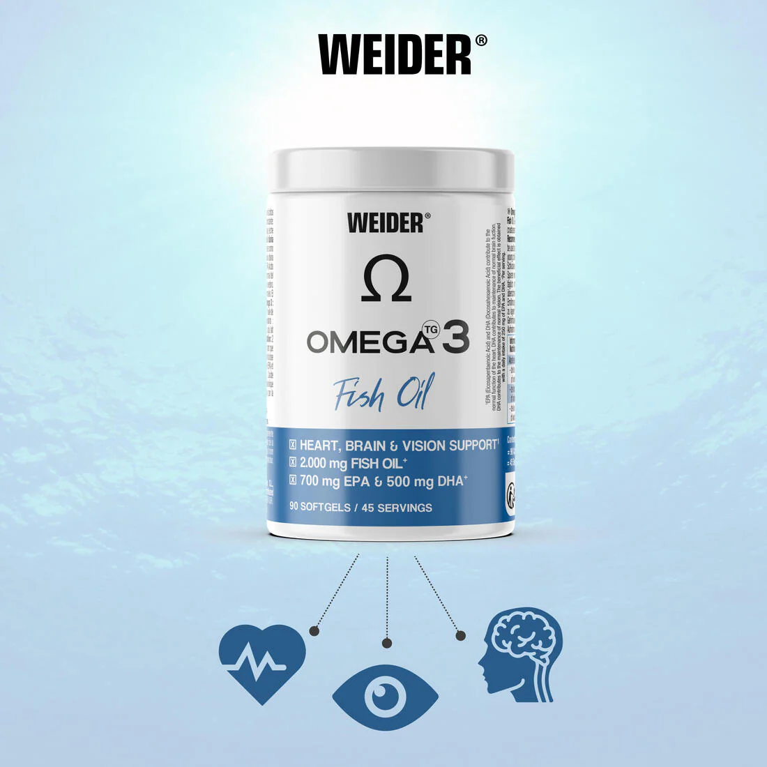 Omega 3 90 caps – Image 3