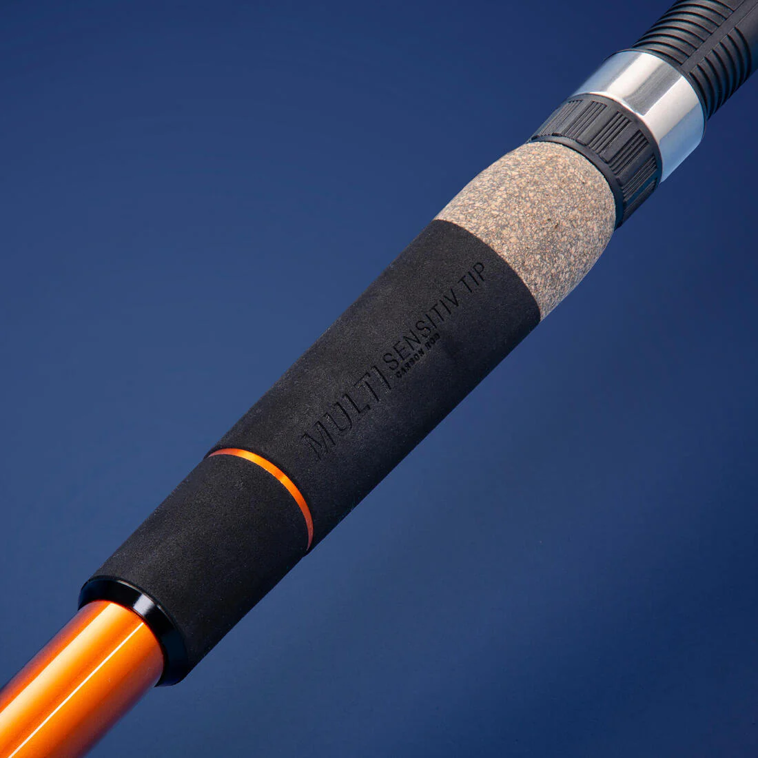 CANNE AU POSE SEACOAST LIGHT 500 350 MULTITIP TELESCOPIQUE PECHE EN MER – Image 4
