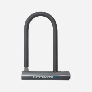 Antivol velo U 500 gris