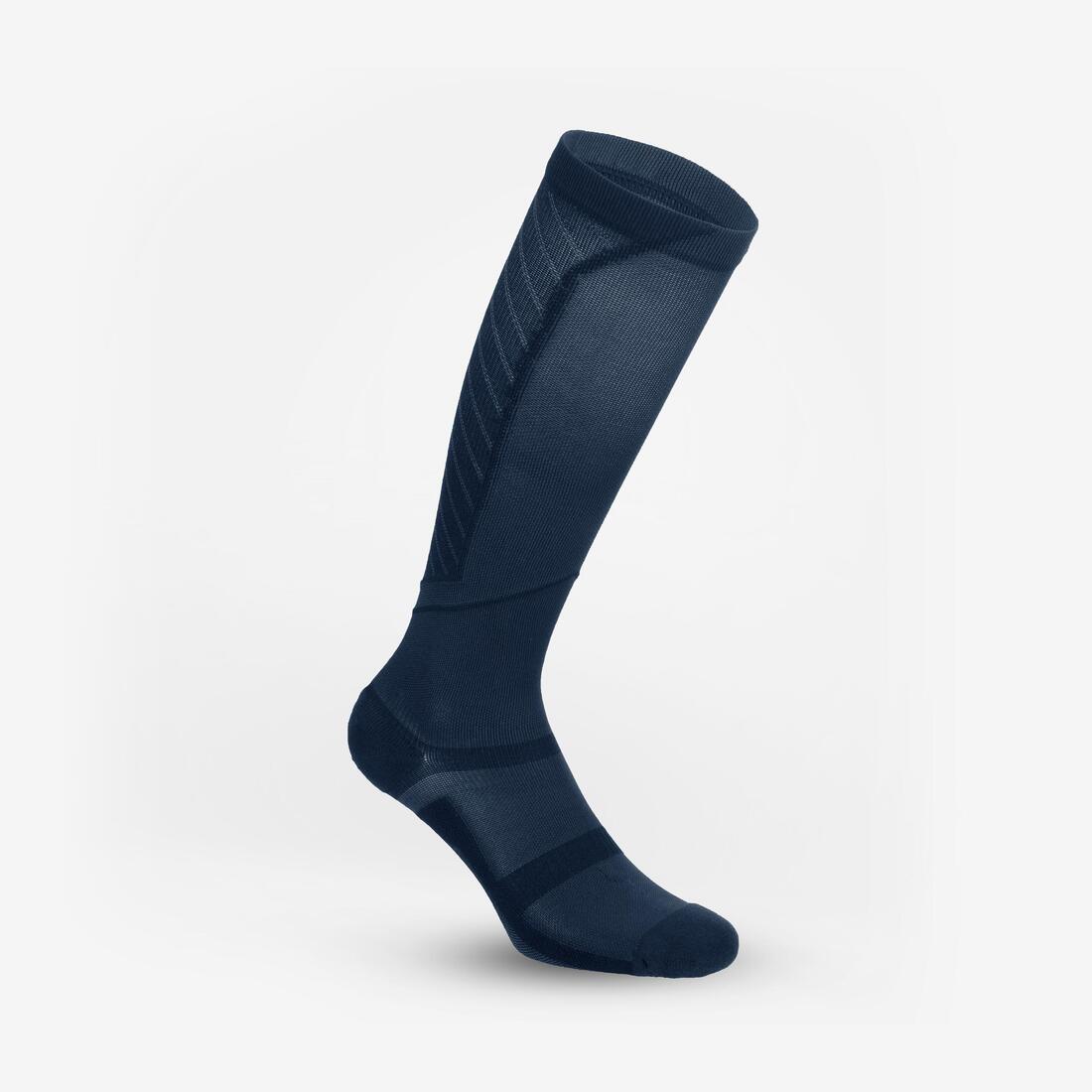 Chaussettes de compression noires – Image 2