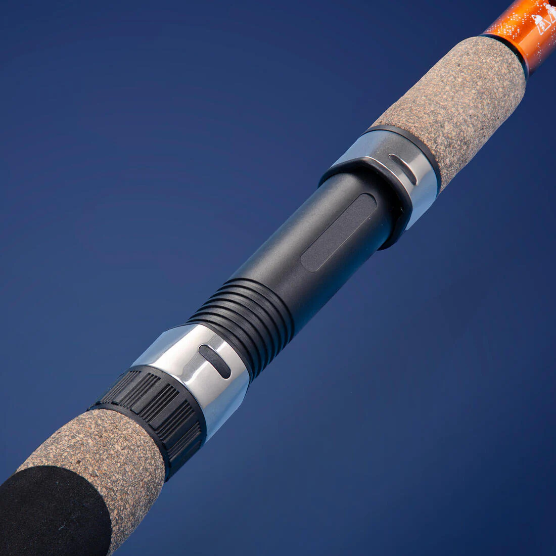 CANNE AU POSE SEACOAST LIGHT 500 350 MULTITIP TELESCOPIQUE PECHE EN MER – Image 5